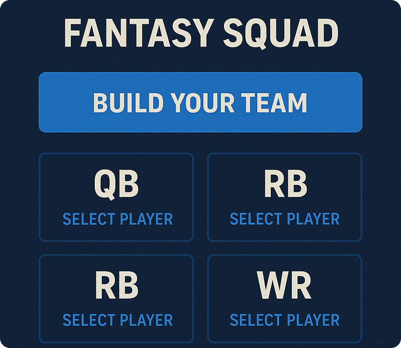 FanPlay Squad Builder image
