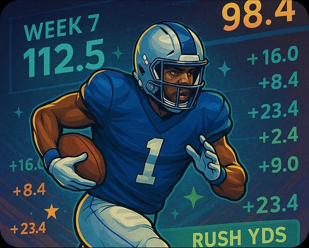 Fantasy Sports hero image