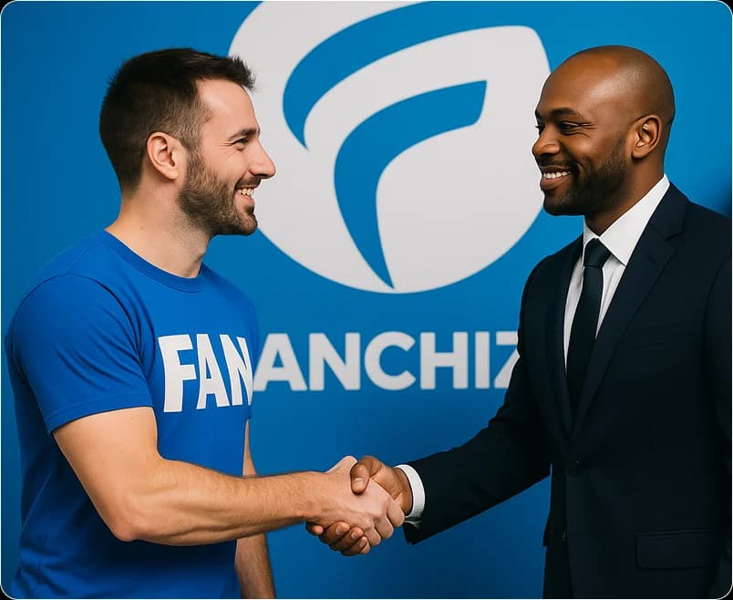 Fanchize fan experience