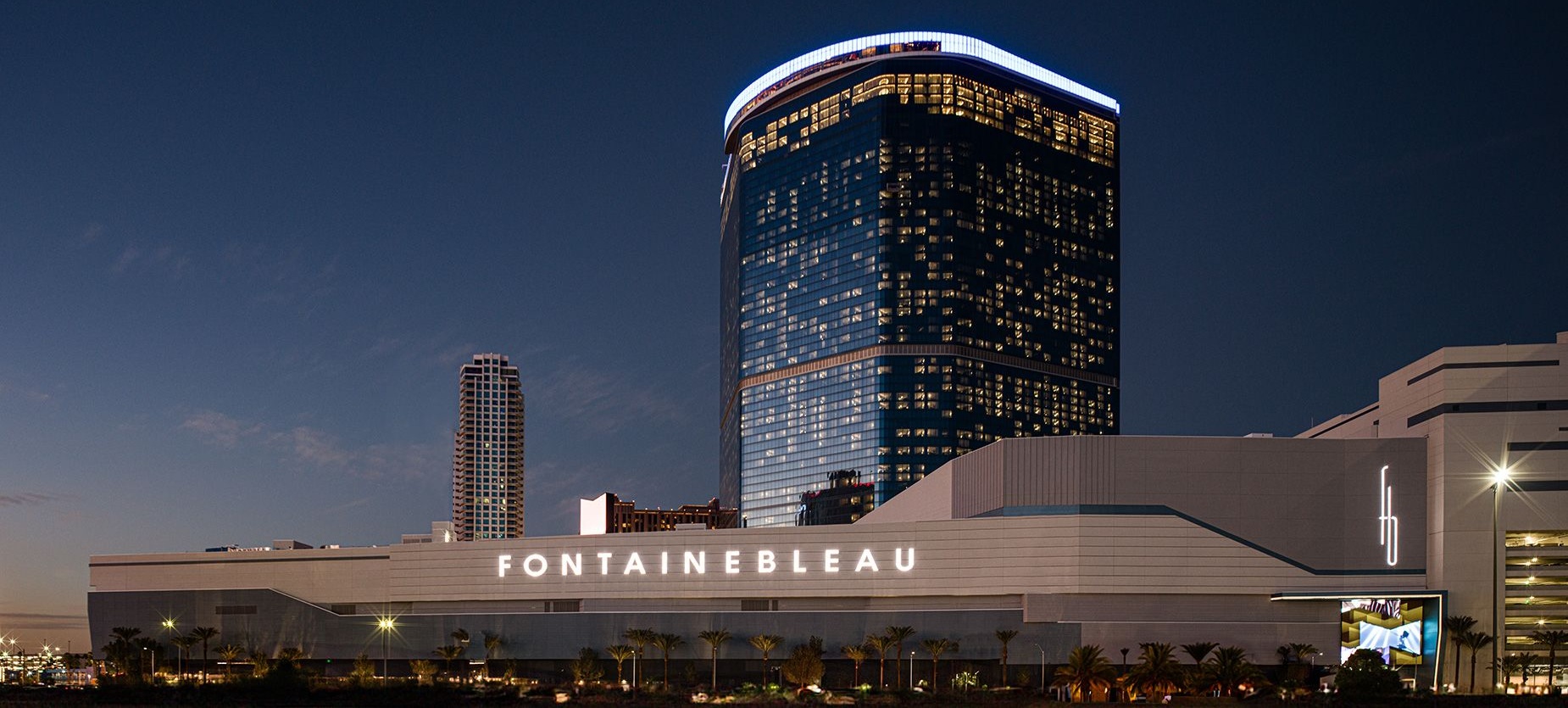 PEAK conference at Fontainebleau Las Vegas