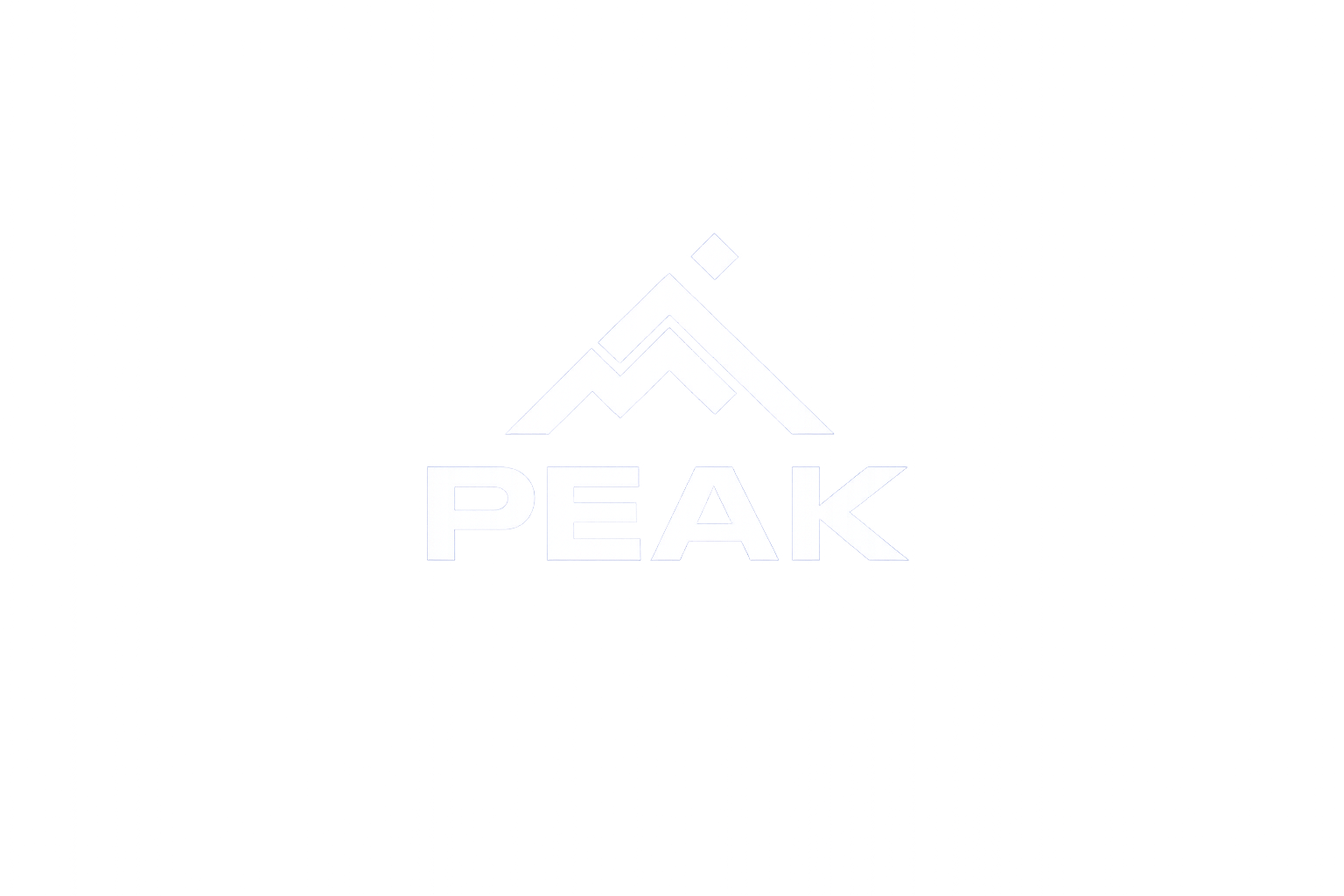 PEAK conference logo